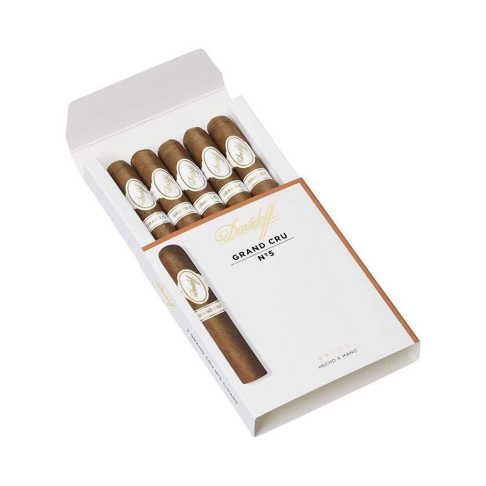 Davidoff Grand Cru No5 5's