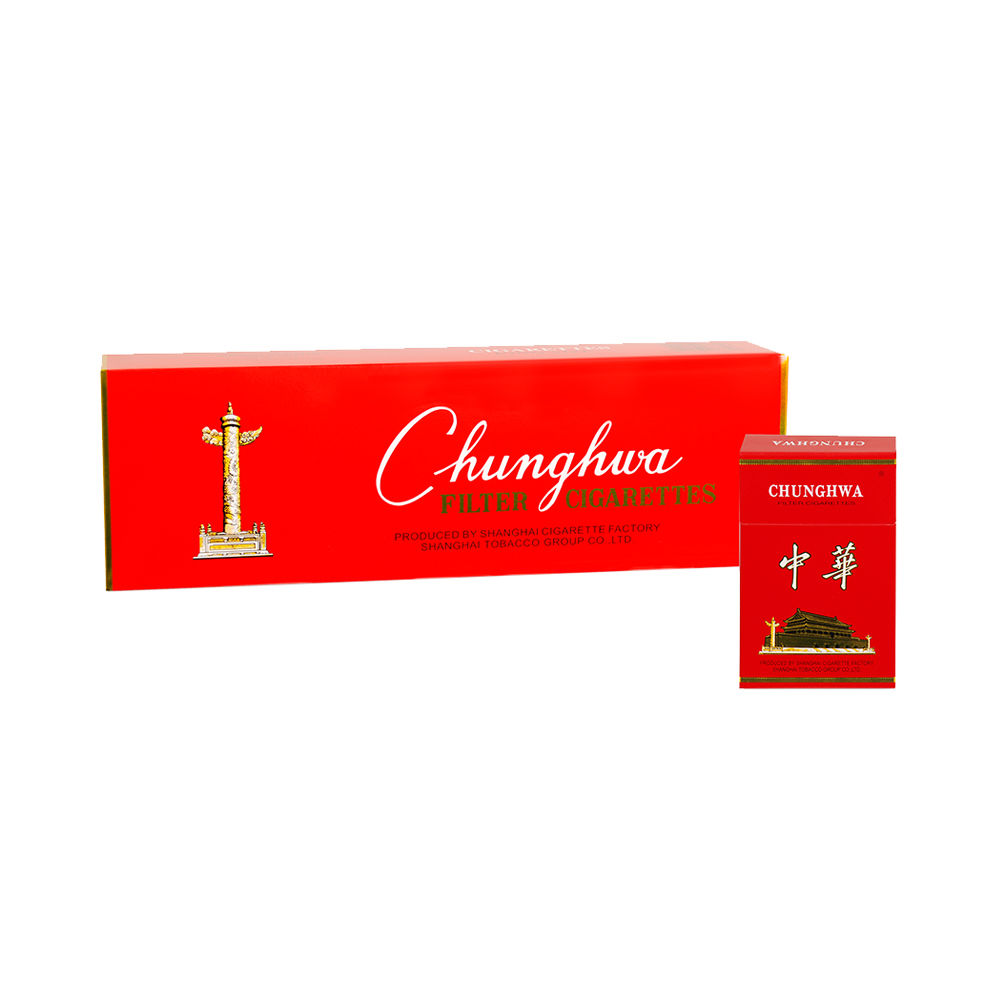 Chunghwa Hard Pack