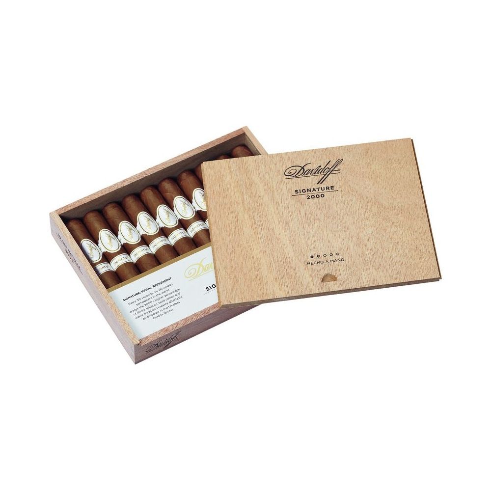 Davidoff Signature 2000 10's