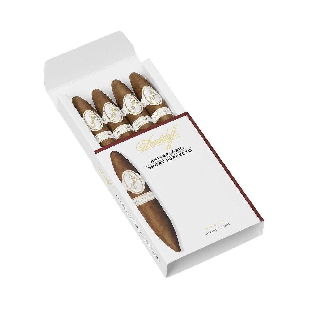 Davidoff Aniversario Short Perfecto