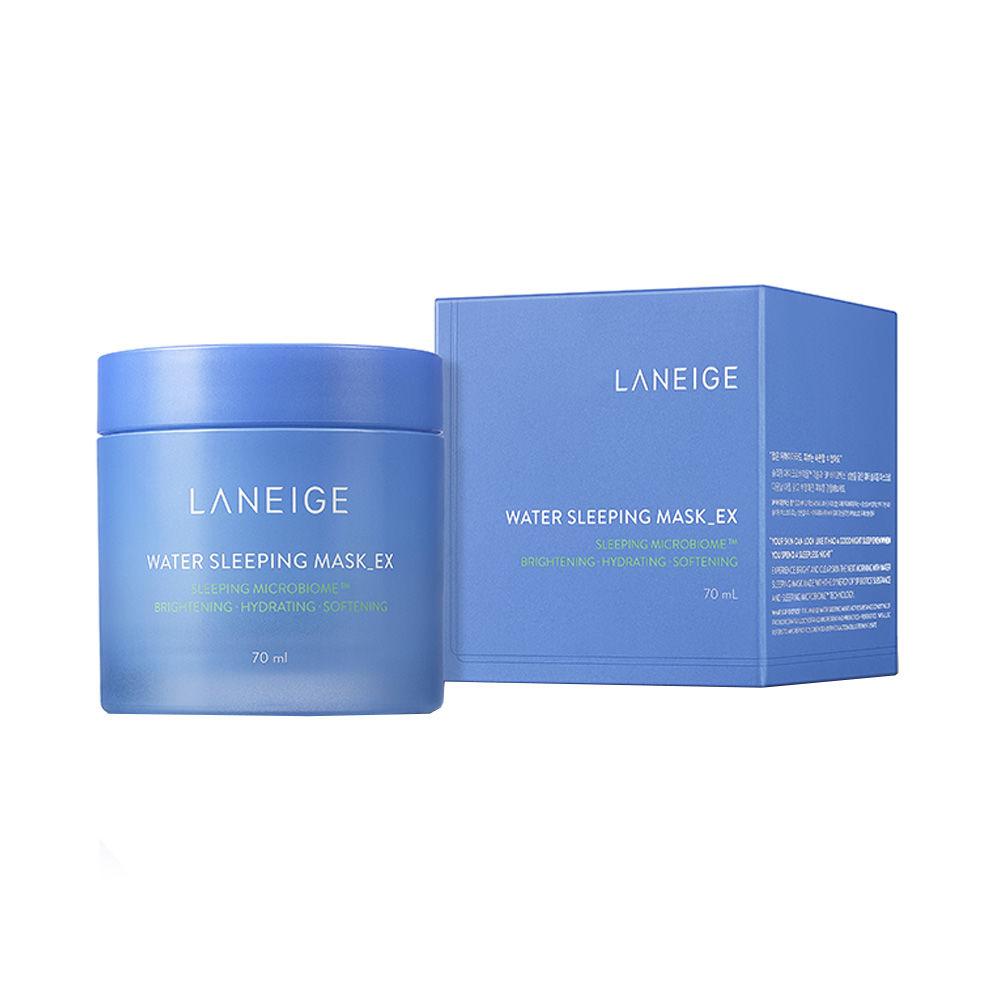 Water Sleeping Mask EX Laneige Guam DFS T Galleria