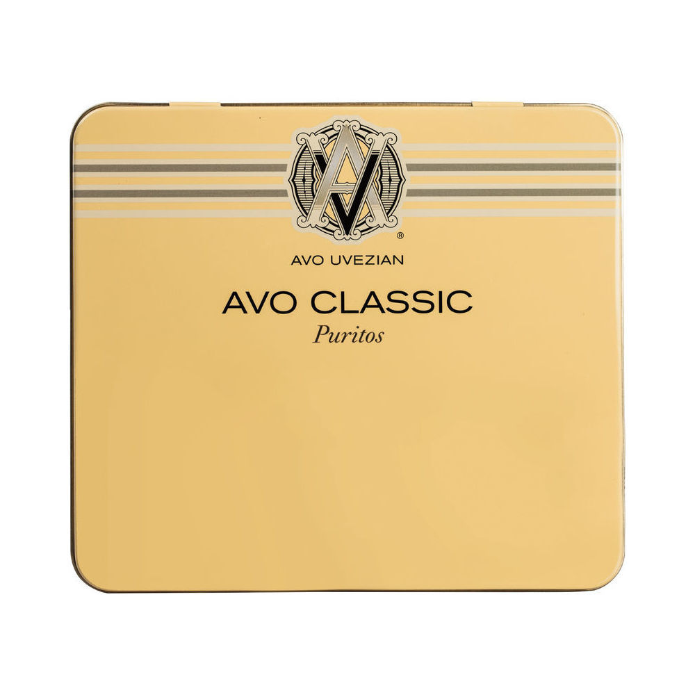 Avo Classic Puritiso 10's