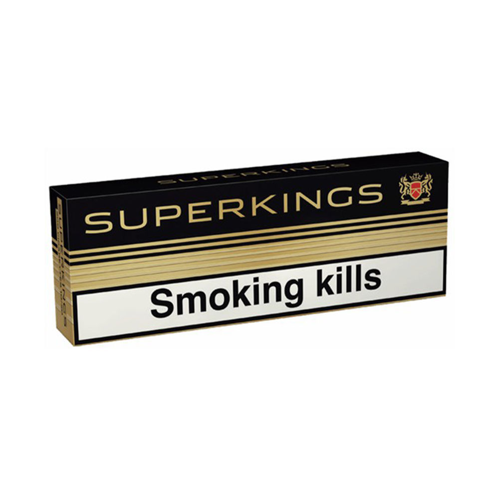 Superkings Full Flavor Super King Size