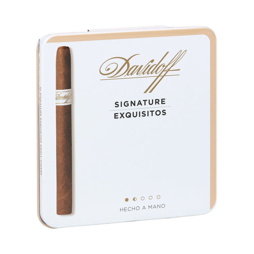 Davidoff Signature Exquisitos 10's