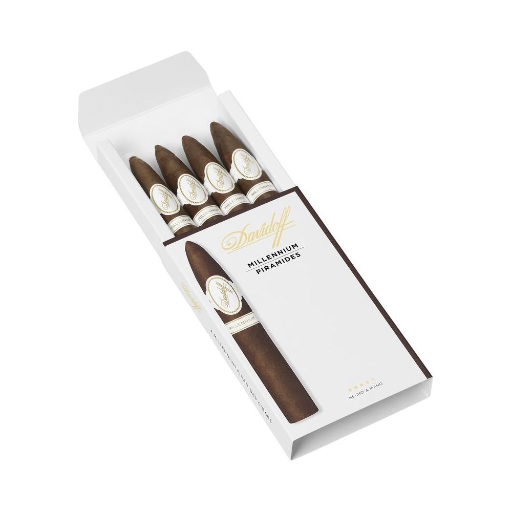 Davidoff Millenium Piramides 4's
