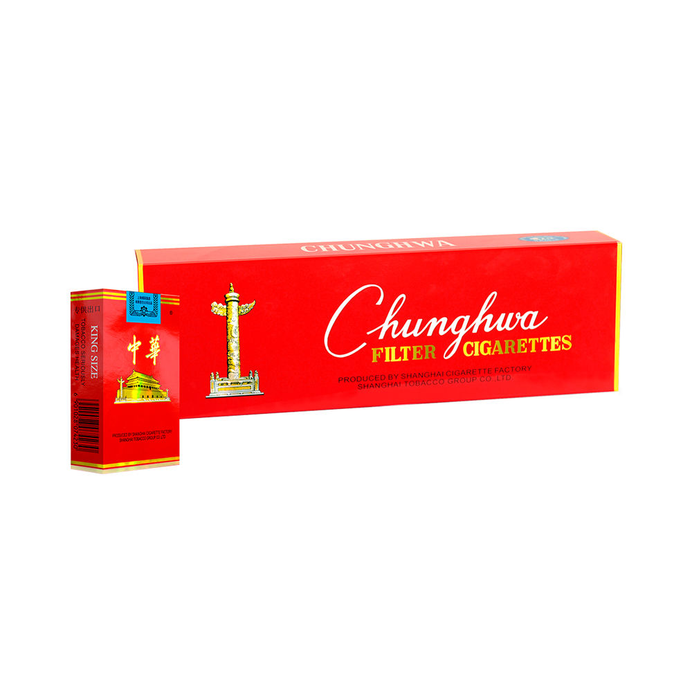 Chunghwa Soft Pack