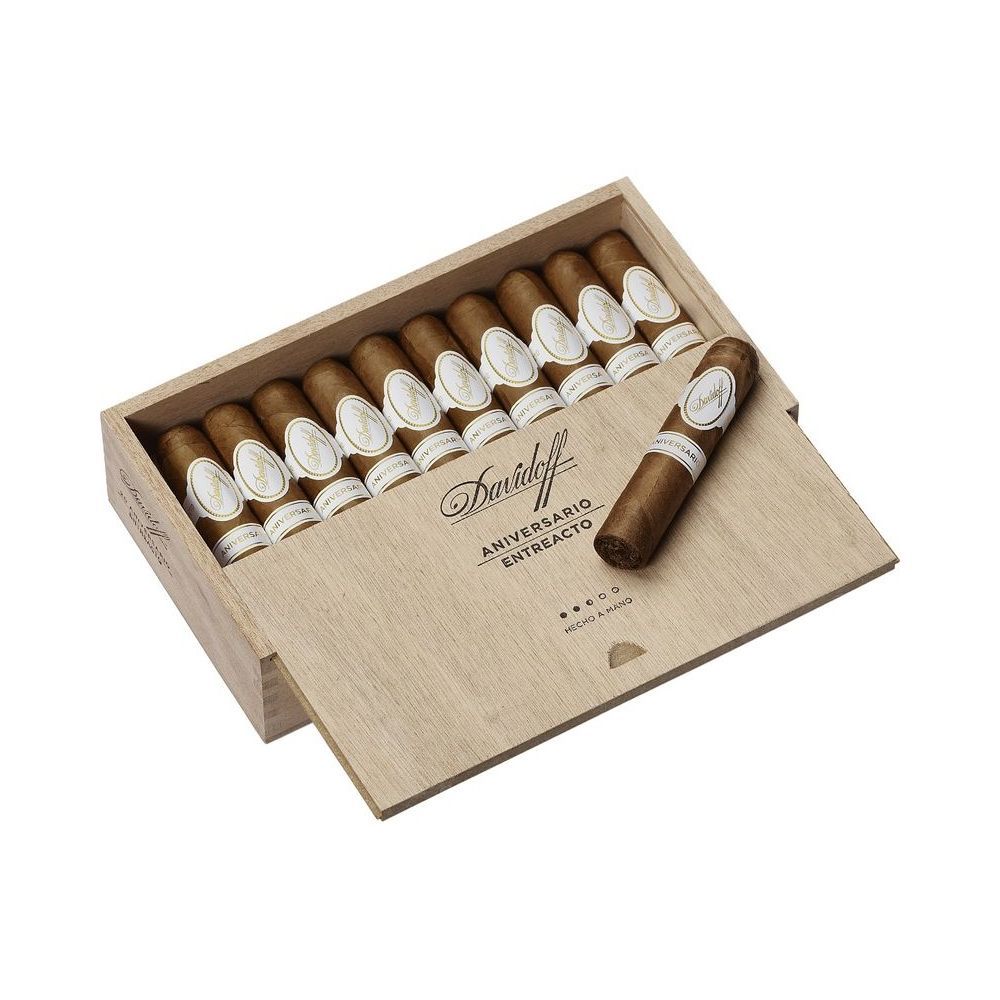 Davidoff Aniversario Entreacto 20's