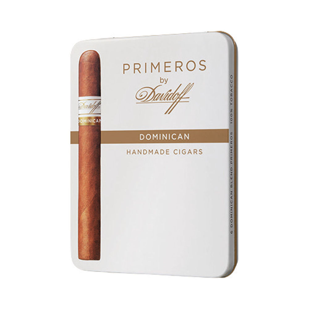Davidoff Primeros Dom 6's