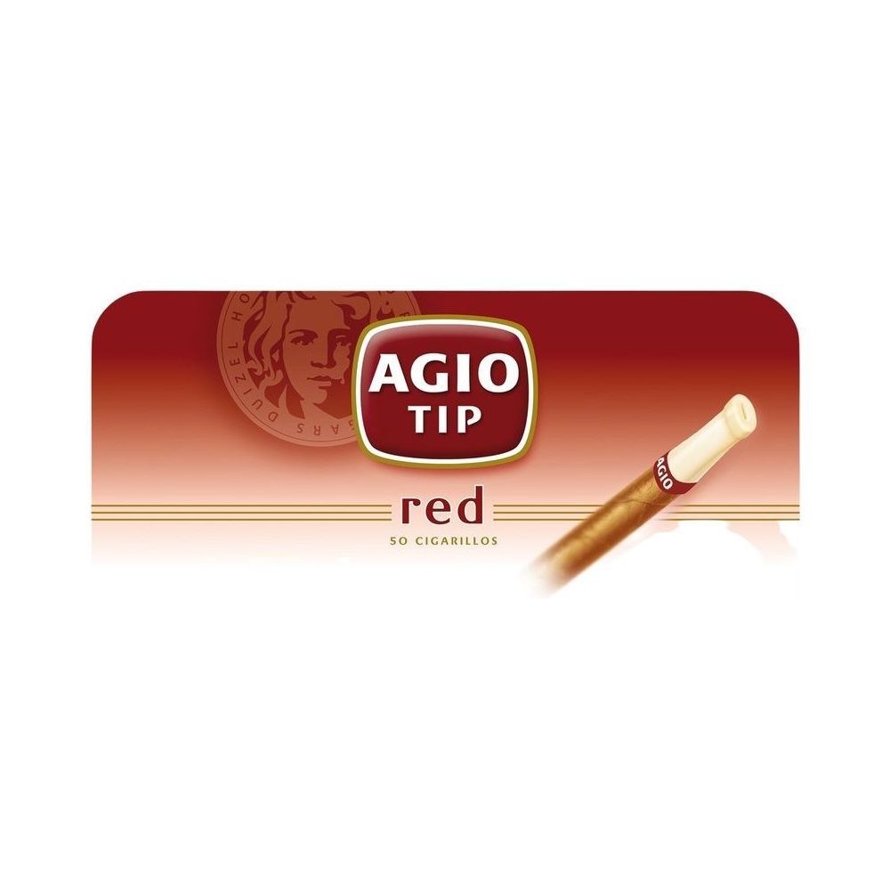 Agio Tip Red