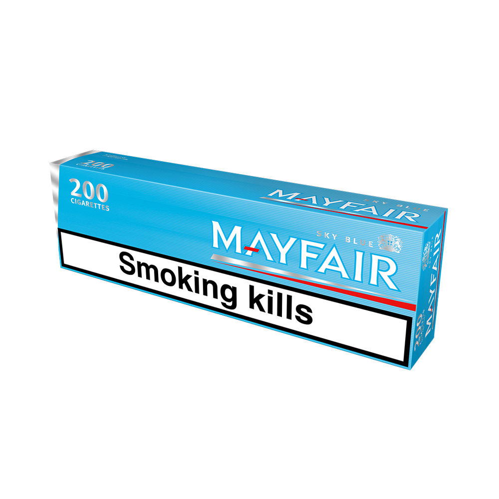 Mayfair Sky Blue