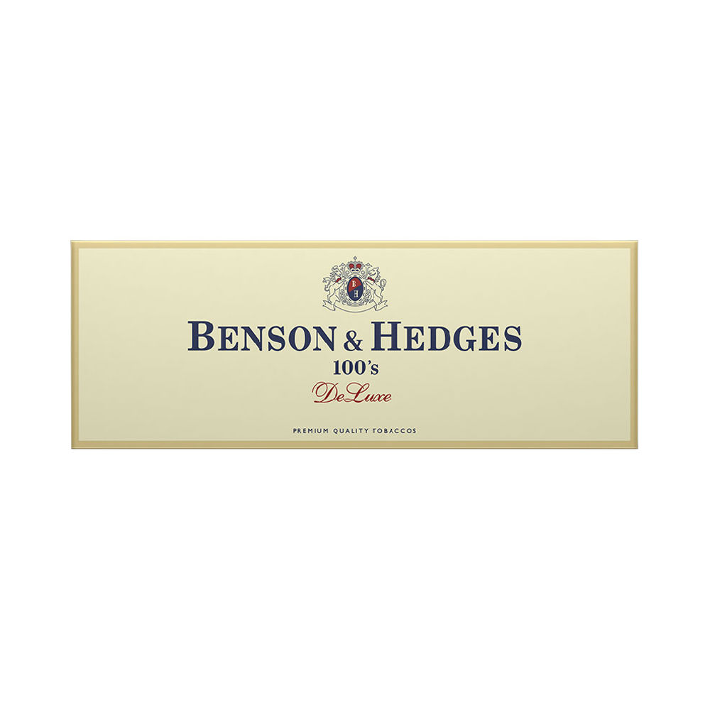 Benson & Hedges Deluxe Box