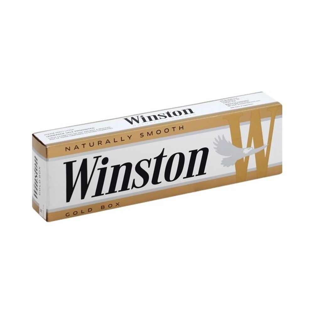 VINTAGE LIGHTER WINSTON CIGARETTES ZENITH COLLECTIBLE