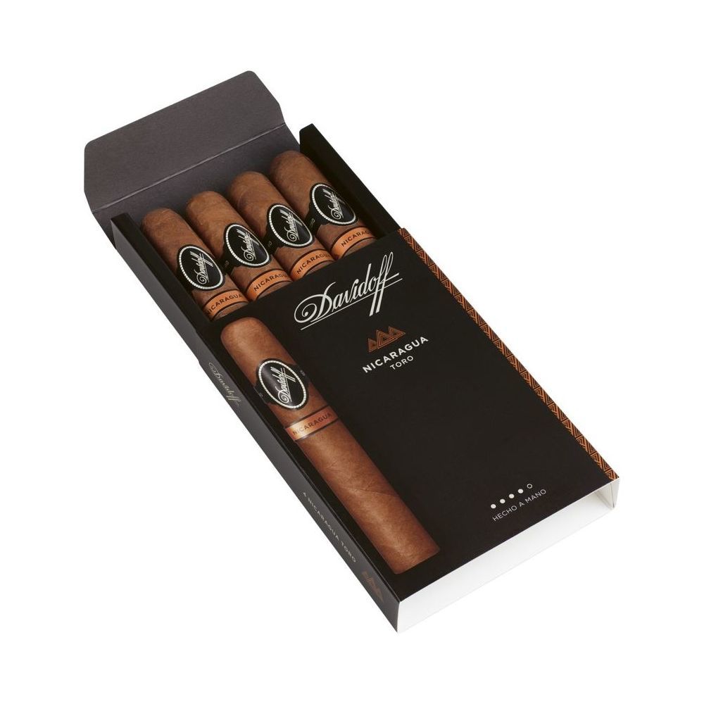 Davidoff Nicaragua Toro 4's