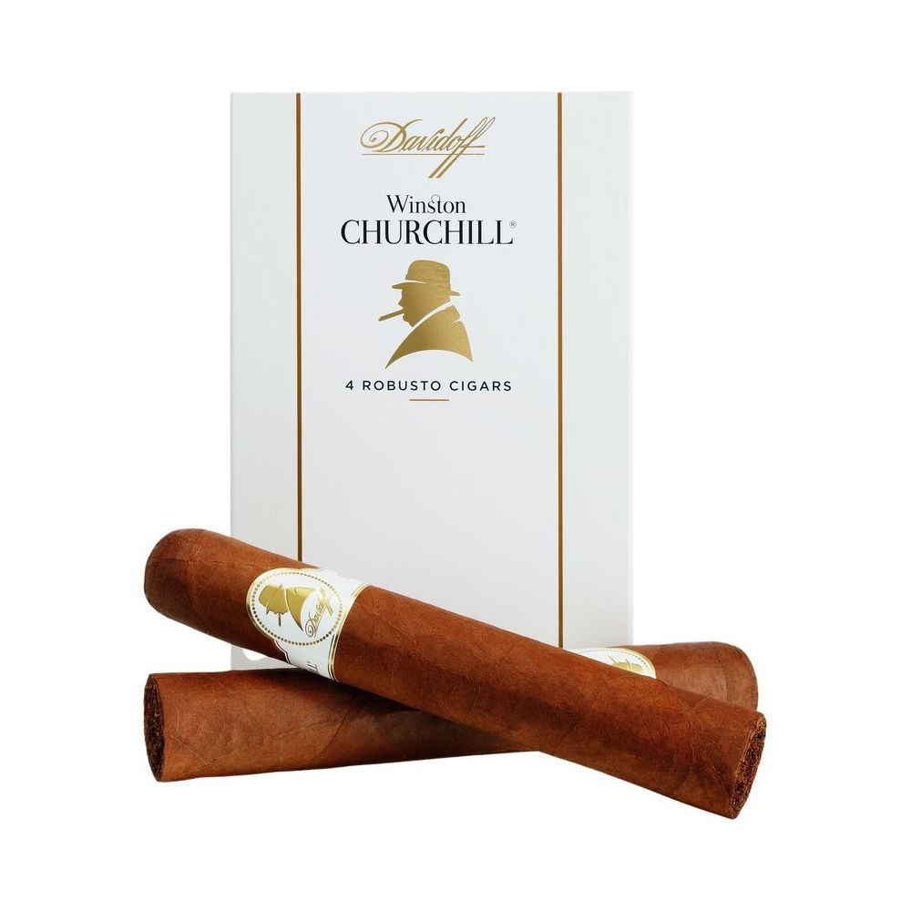 Davidoff WSC Robusto 4's