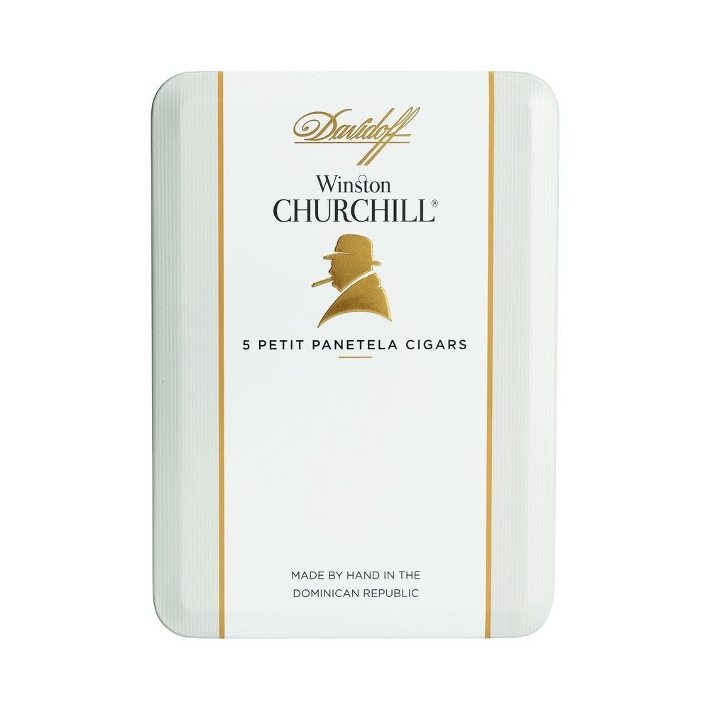Davidoff WSC Panatela 5's