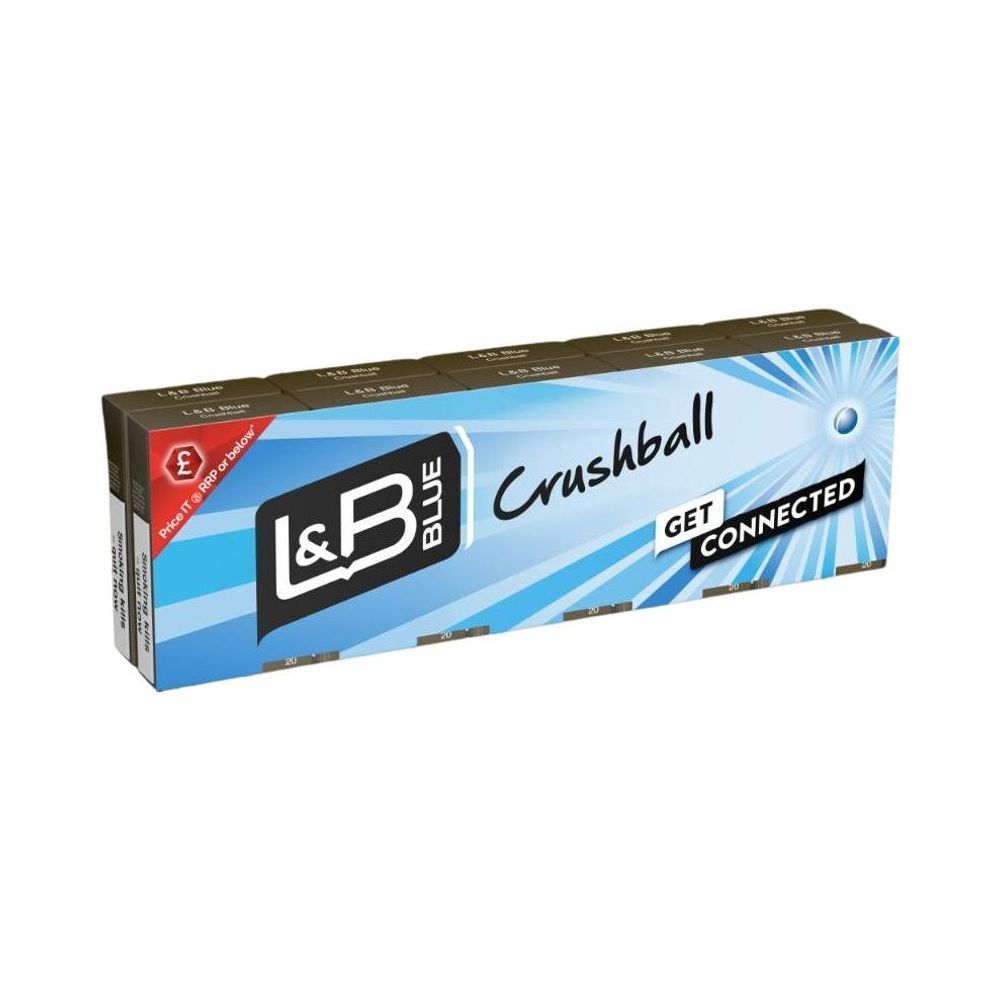 Crushball King Size