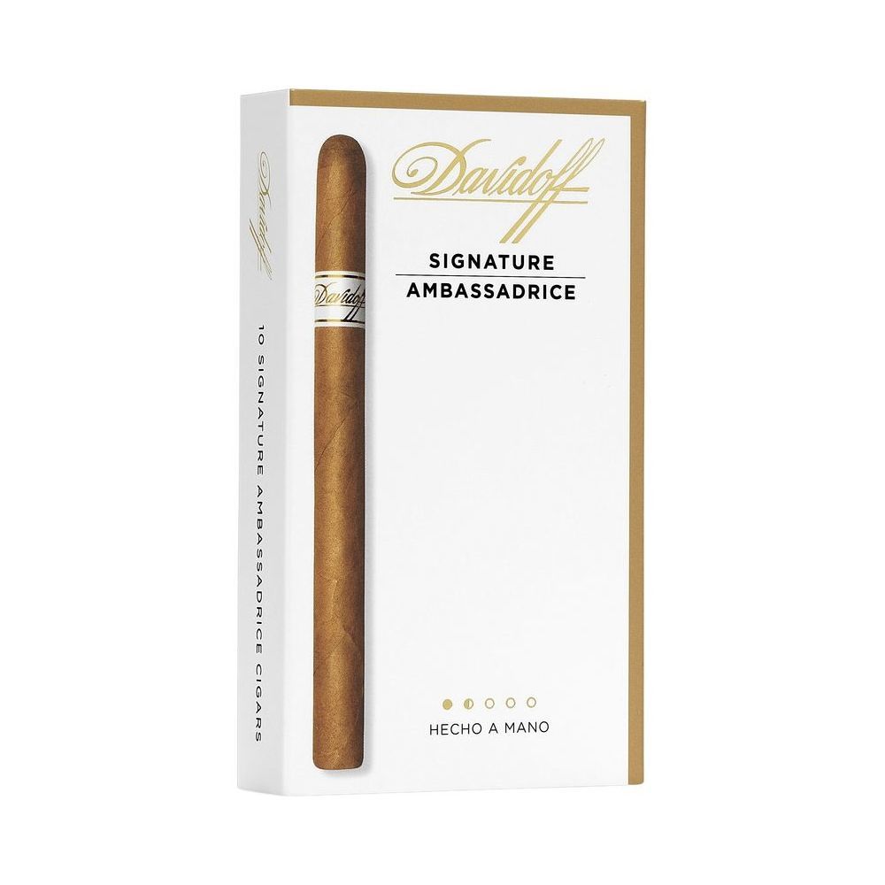 Davidoff Signature Ambassadrice 10's