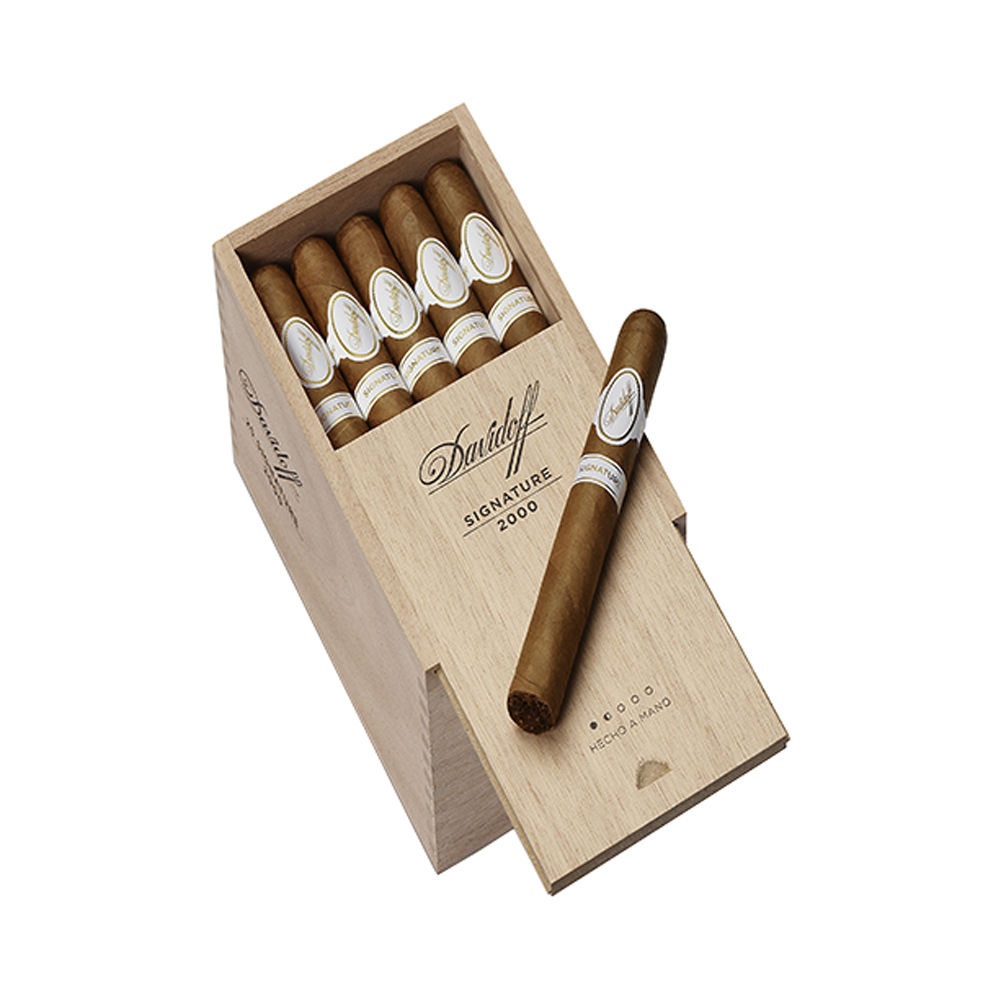 Davidoff Signature 2000 25's