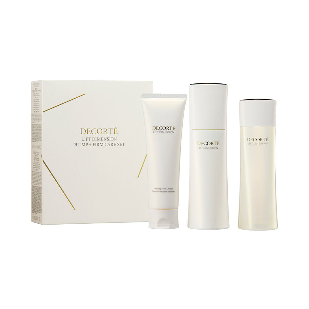 Lift Dimension Plump + Firm Care Set