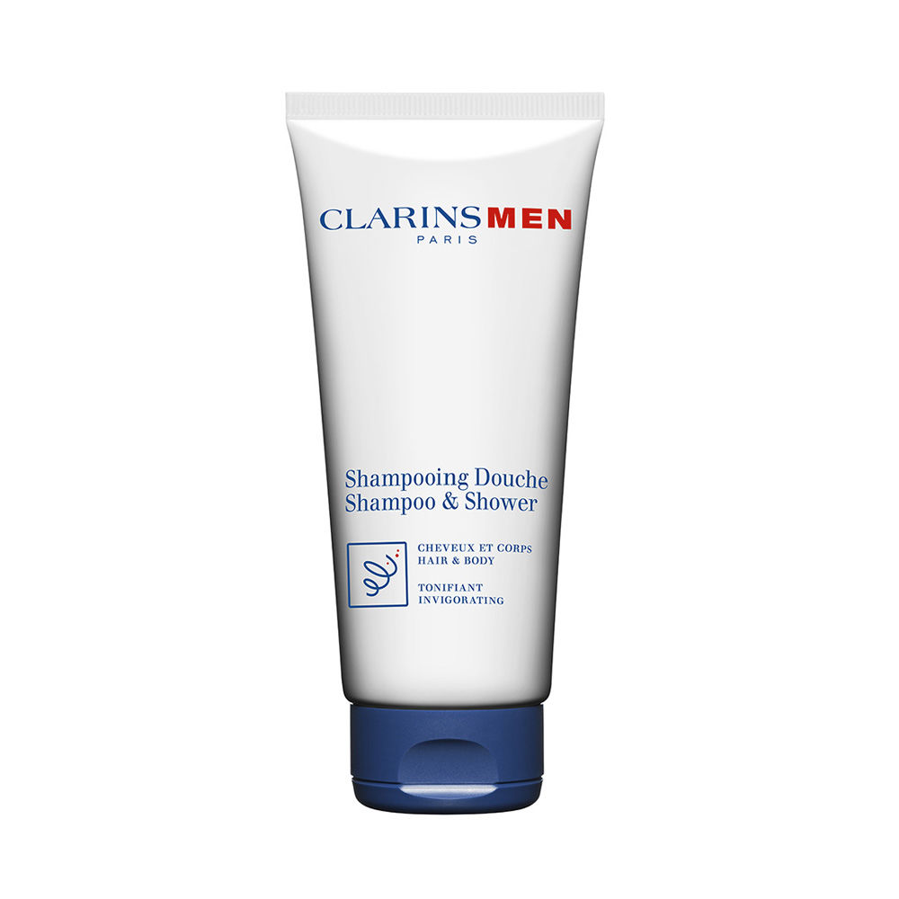 ClarinsMen Shampoo & Shower