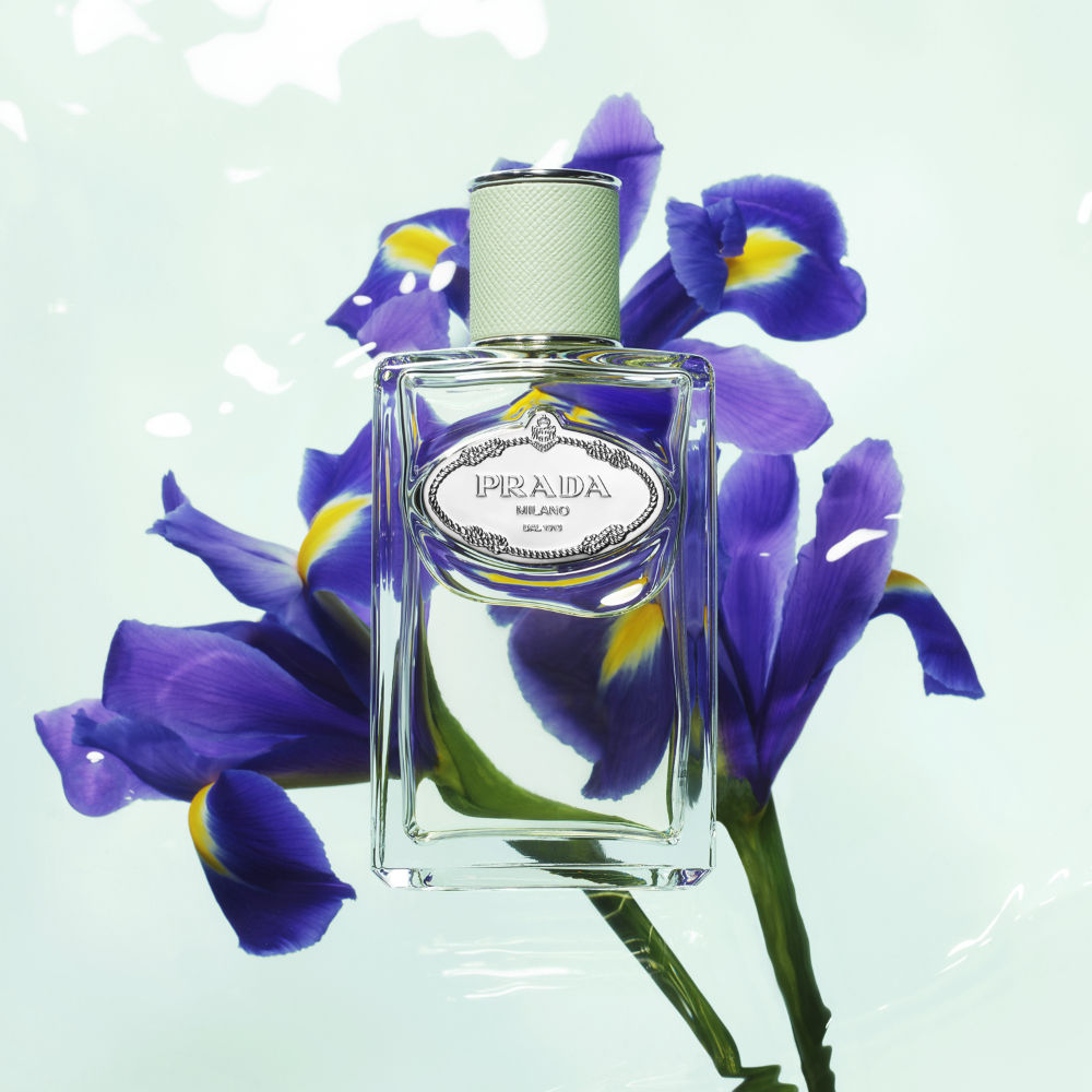 Infusion d'Iris Eau de Parfum PRADA BEAUTY | DFS New York