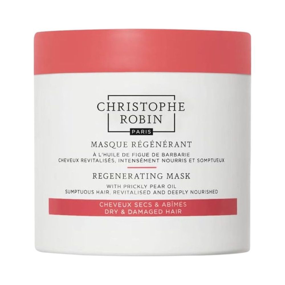 Regenerating Mask with Prickly Pear Oil