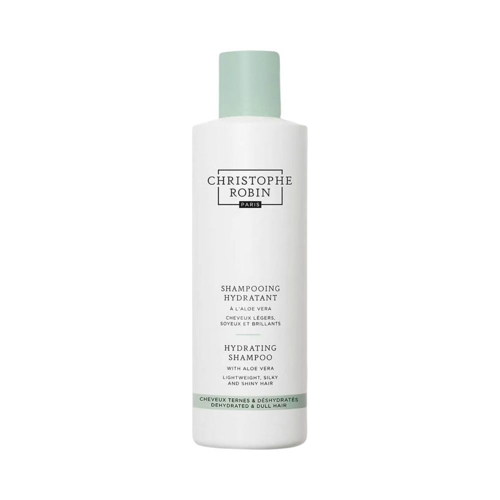 Hydrating Shampoo with Aloe Vera