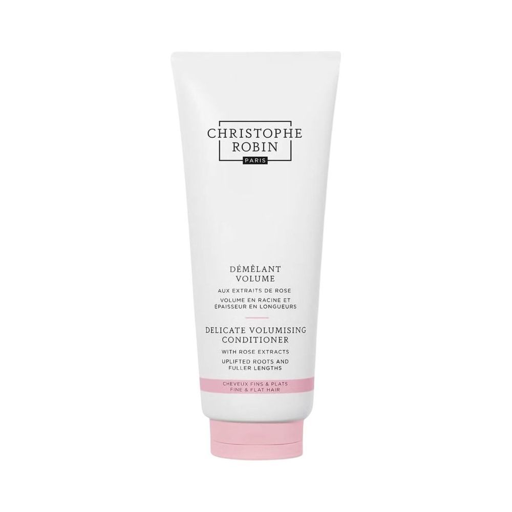 Delicate Volumising Conditioner with Rose Extracts