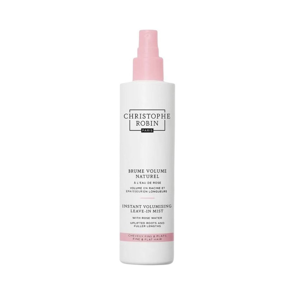 Instant Volumising Leave-In Mist with Rose Water