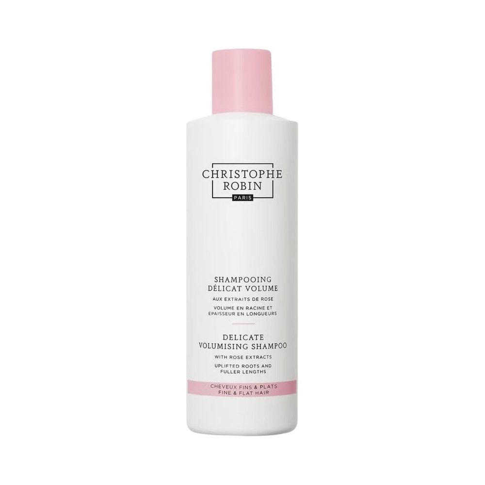 Delicate Volumising Shampoo with Rose Extracts