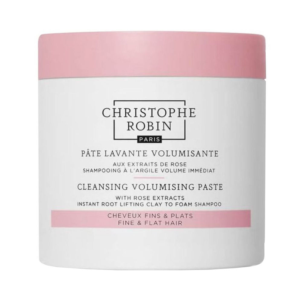 Cleansing Volumising Paste with Rose Extracts