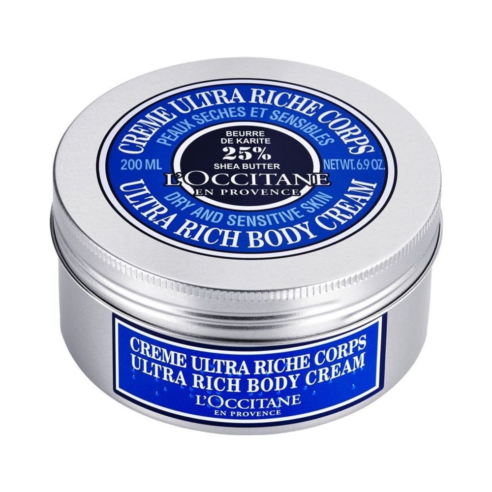 Shea Butter Ultra Rich Body Cream