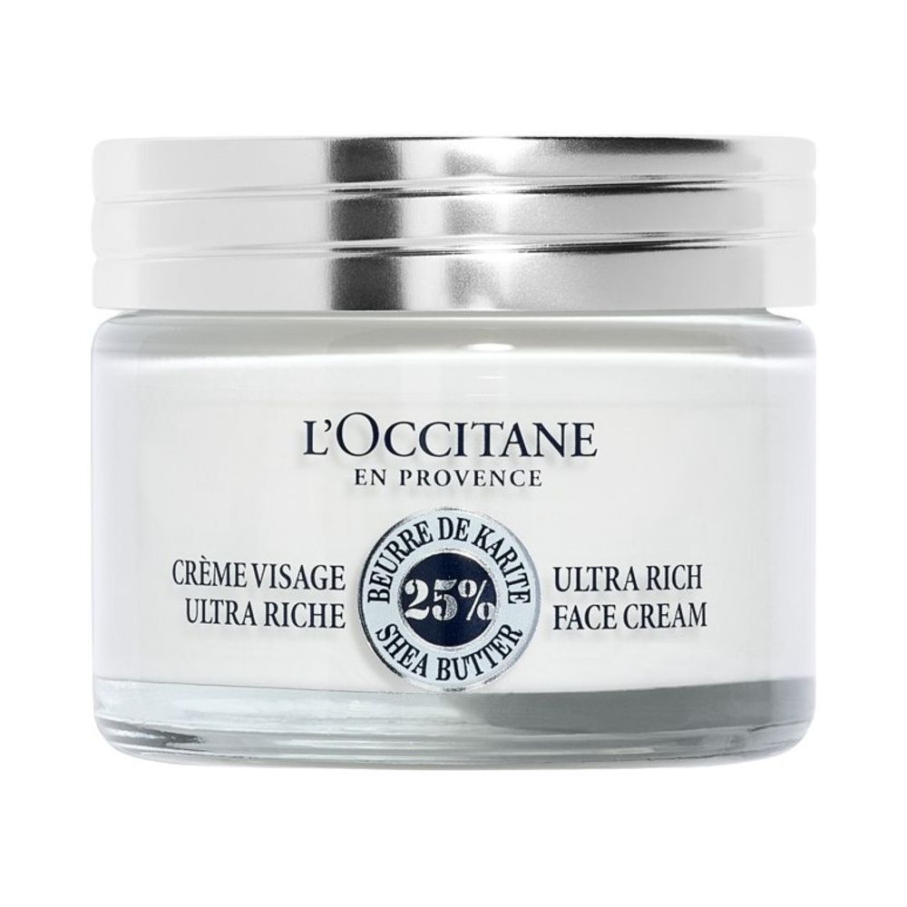Shea Butter Ultra Rich Comforting Cream