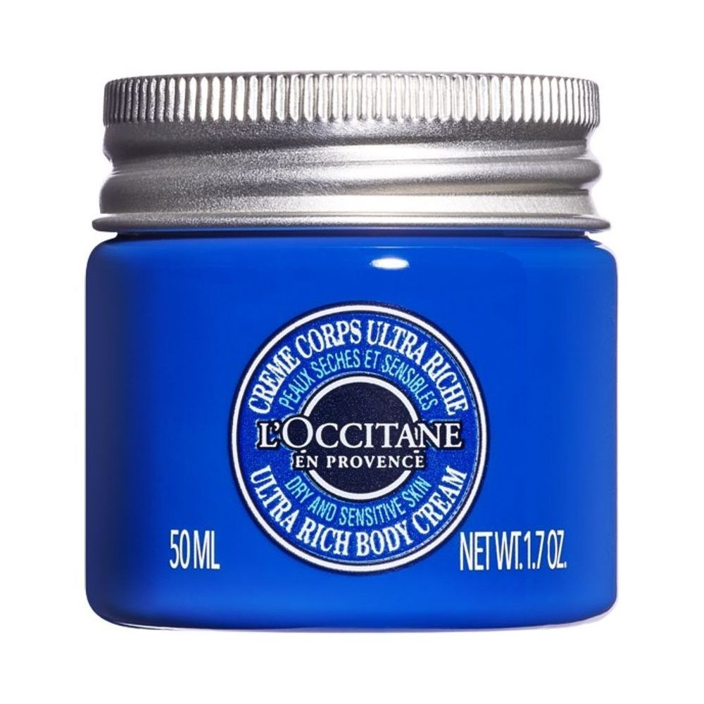 Shea Ultra Rich Body Cream