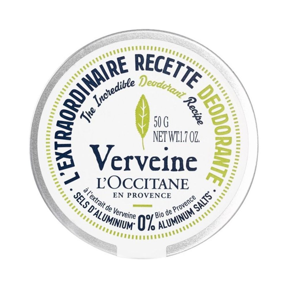 Verveine Balm Deodorante