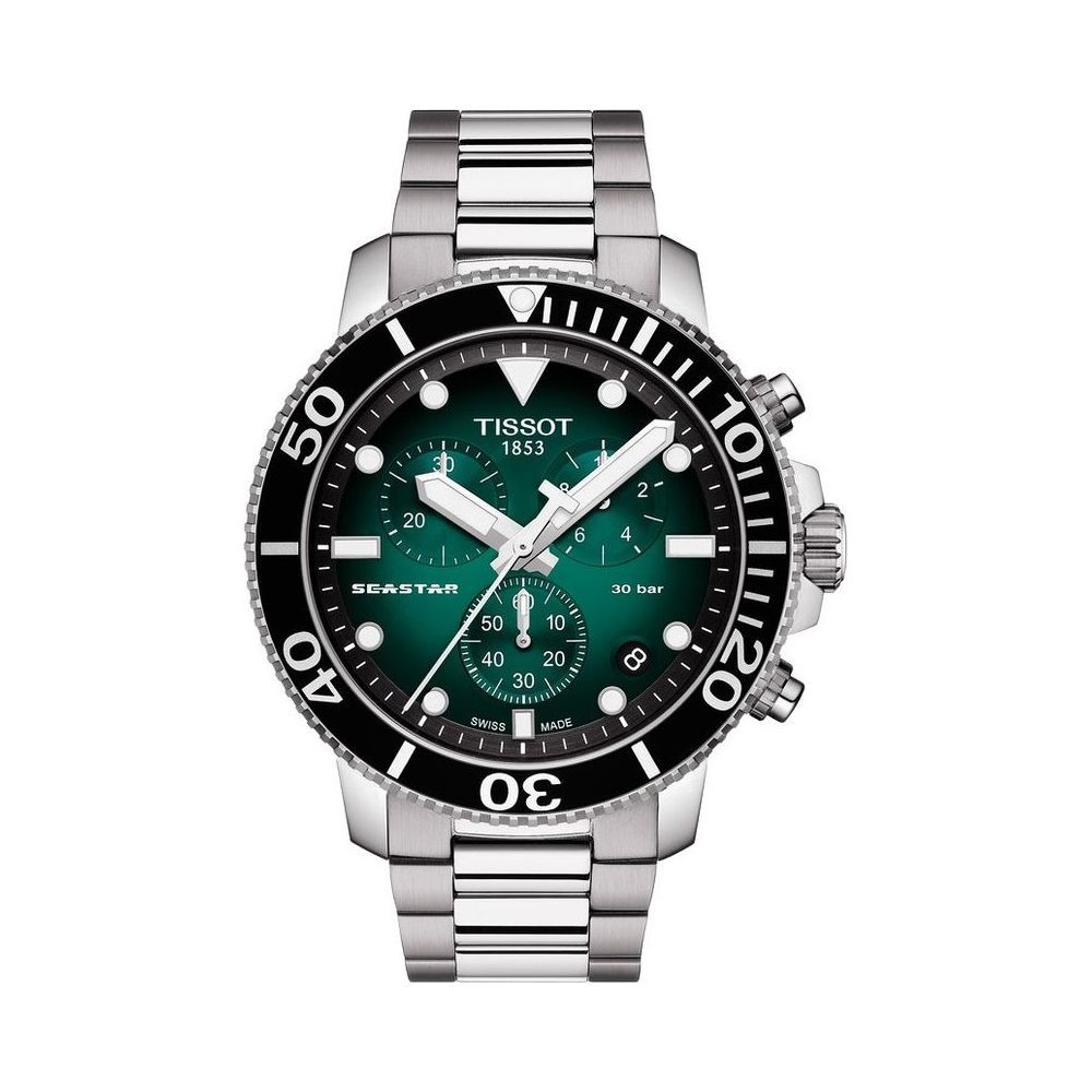 ティソ 腕時計 TISSOT シースター 1000 クロノグラフ シースター 1000 クロノグラフ ウォッチ TISSOT ティソ | DFS 沖縄