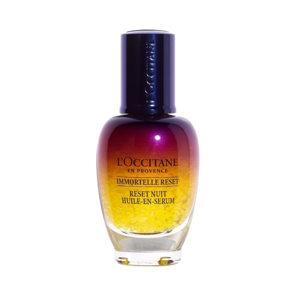 Immortelle Overnight Reset Oil-In-Serum