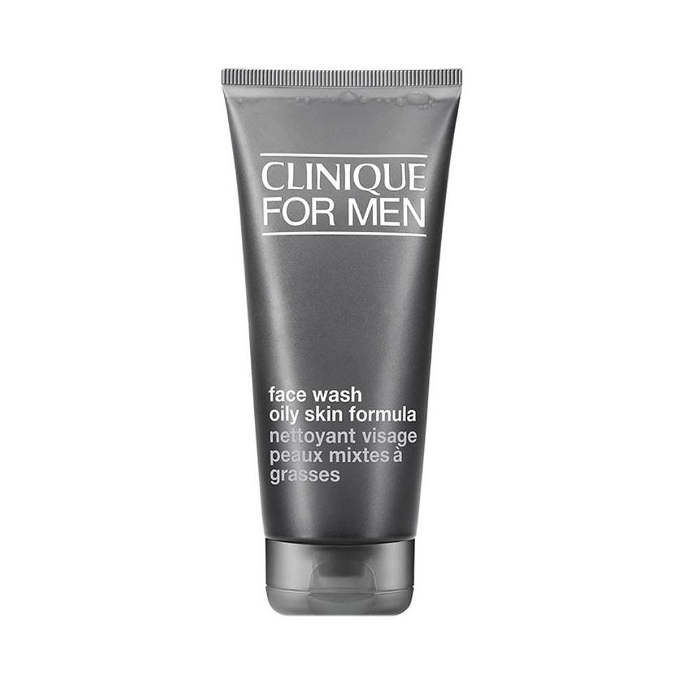 For Men Face Wash Oily Skin Formula