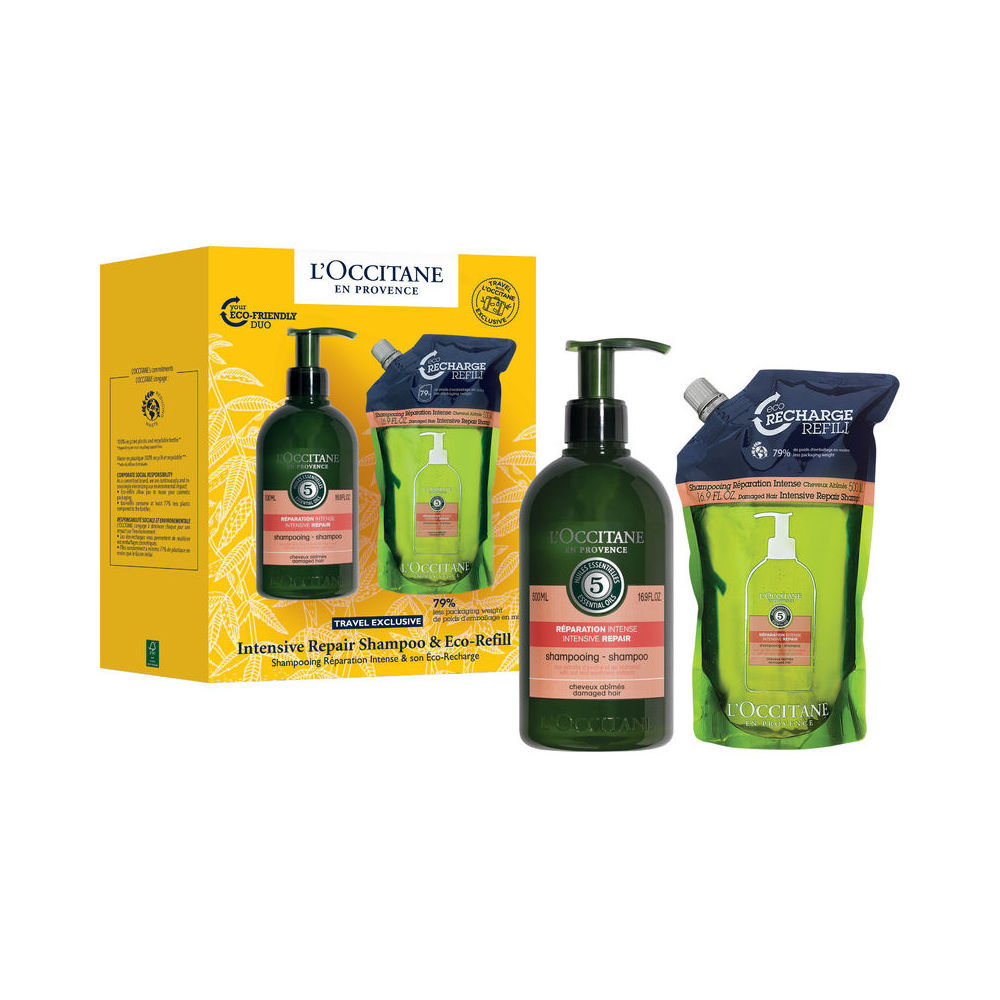 Intensive Repair Kit of 2 L'Occitane en Provence | DFS Hong