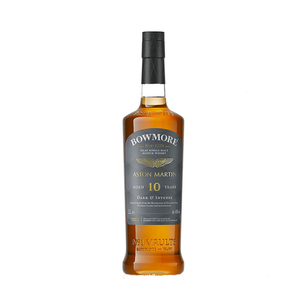 BOWMORE ASTON MARTIN EDITION 10年 1L Bowmore Aston Martin 10YO 1L Bowmore | DFS New York