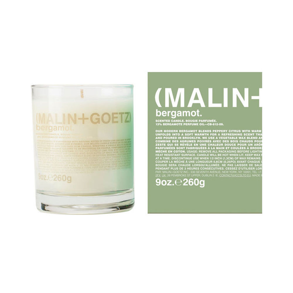 Bergamot Candle