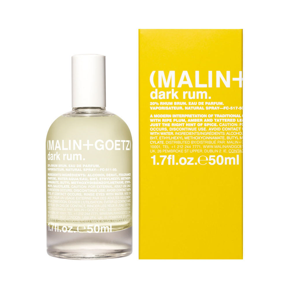 Dark Rum Eau de Parfum