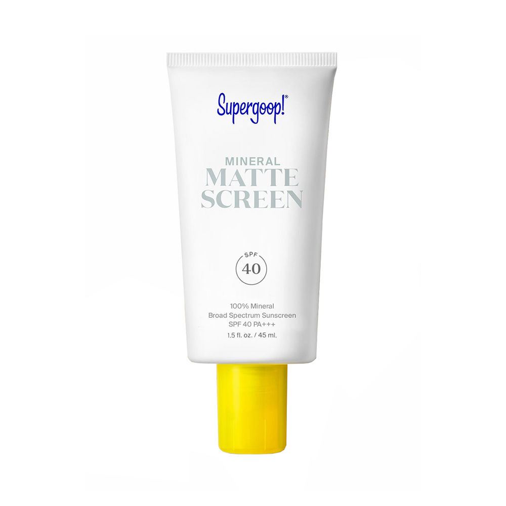 Mineral Mattescreen SPF40/PA+++
