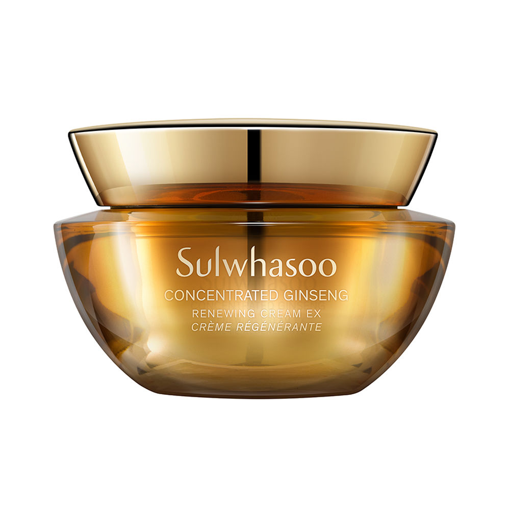 Concentrated Ginseng Renewing Cream EX Sulwhasoo | DFS Hong Kong SAR