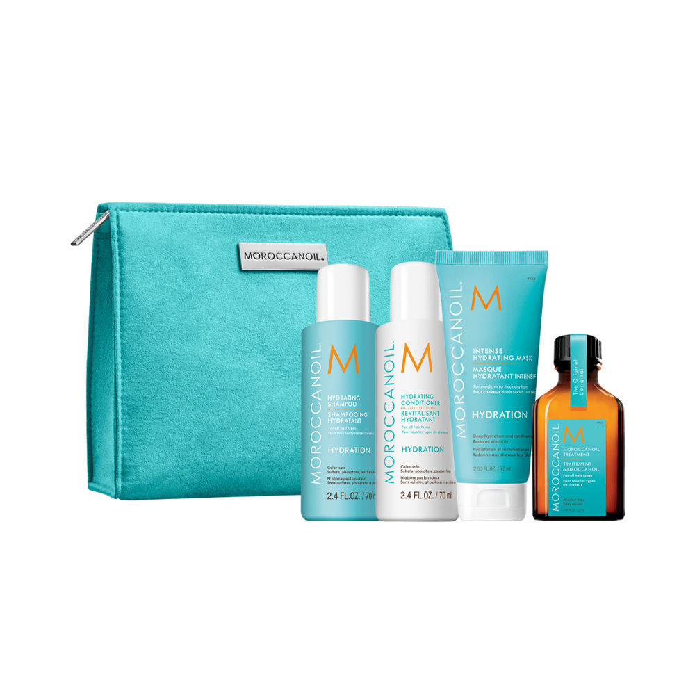 Hydration Takes Flight