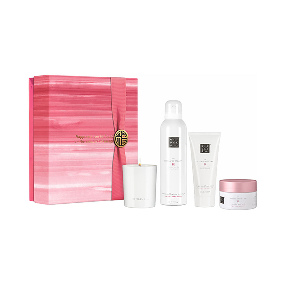 The Ritual of Sakura - Medium Gift Set 2021