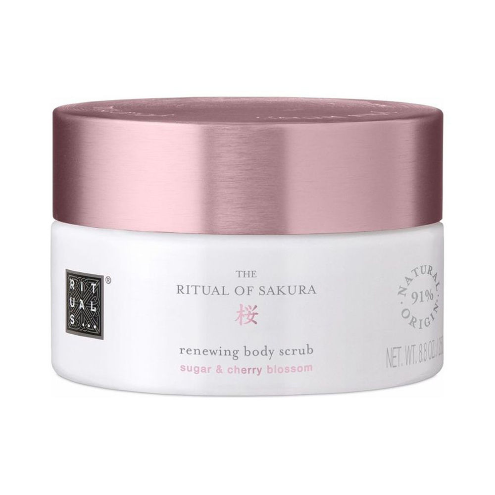 The Ritual of Sakura Body Scrub