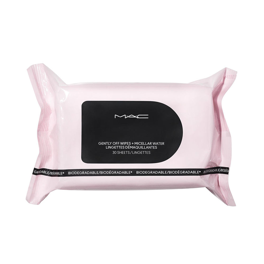 Mini Mac Gently off Wipes + Micellar Water