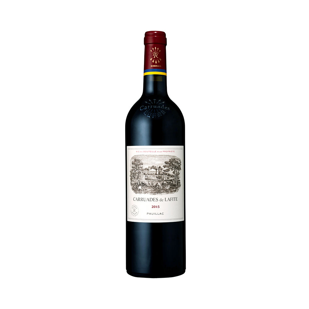 Carruades de Lafite 2015 0.75L