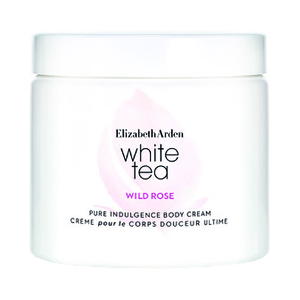 White Tea Wild Rose Pure Indulgence Body Cream